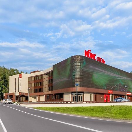 Ibis Moscow Domodedovo Airport Hotell Exteriör bild